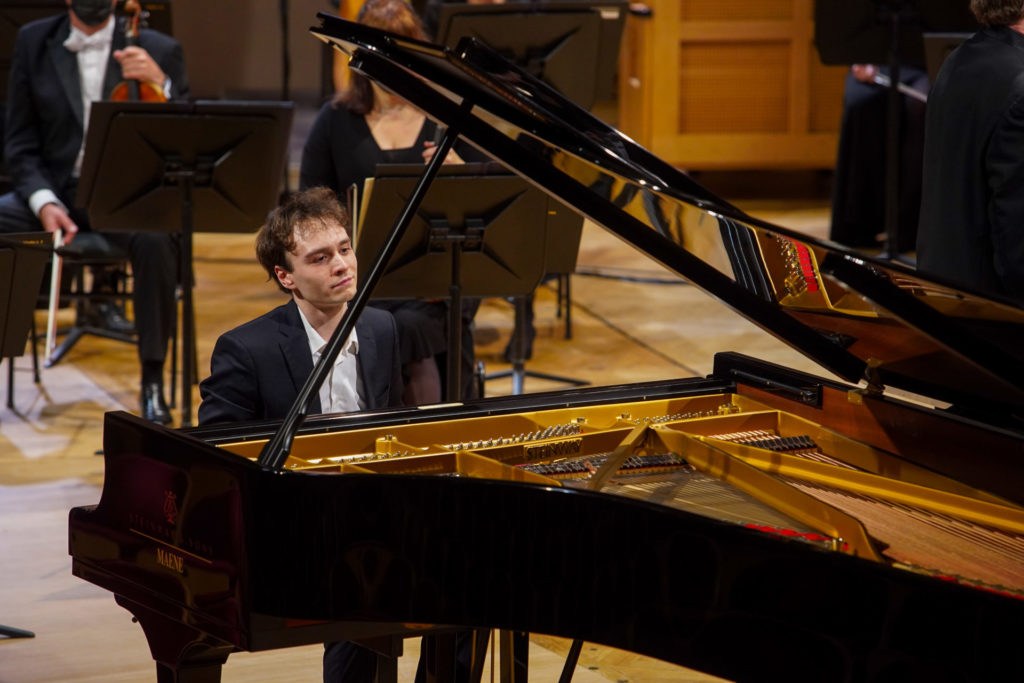French candidate wins Queen Elisabeth piano competition