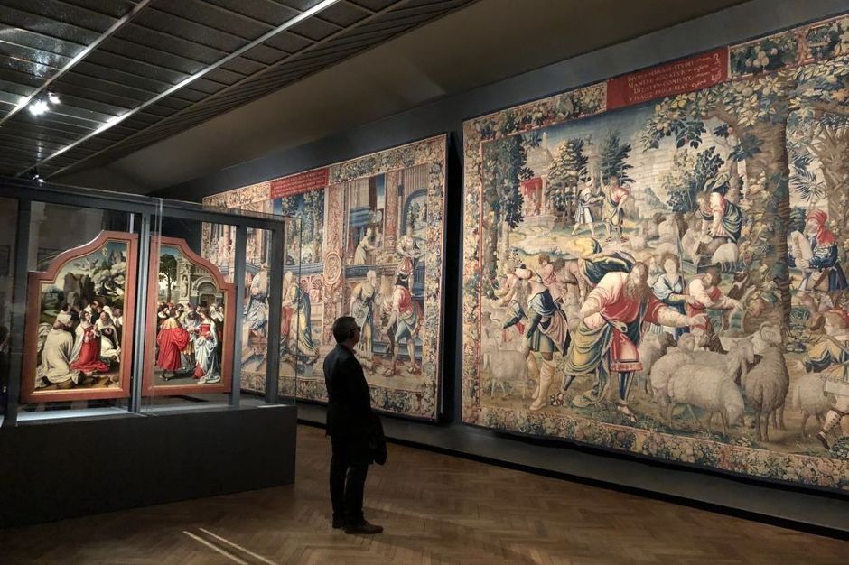 'Best July ever': Museums see sharp rise in visitors due to rainy month