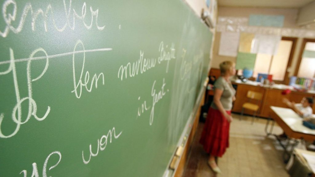 'Lowest number' of Walloon pupils studying Dutch at school