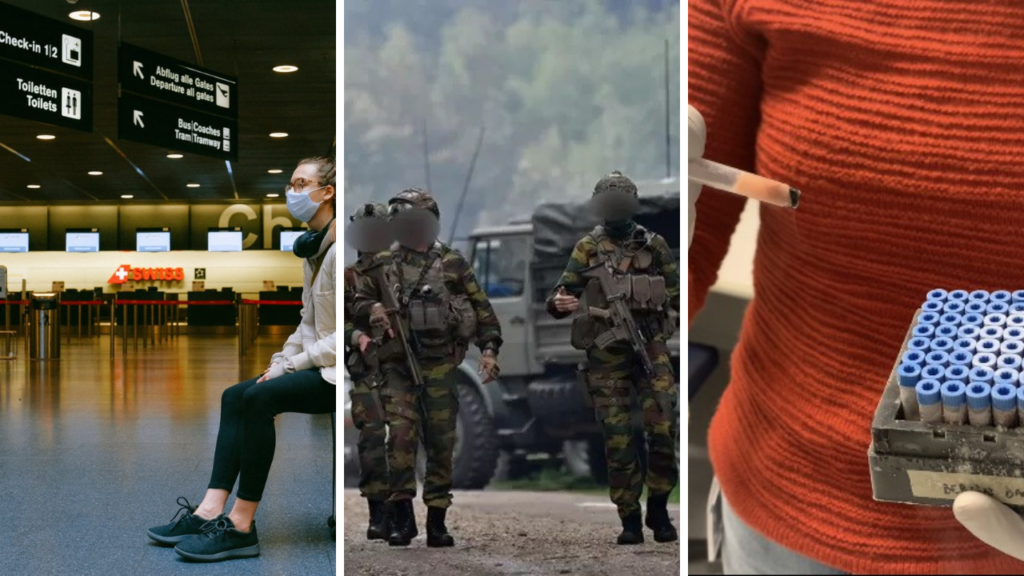 Belgium in Brief: A Three-Day Manhunt