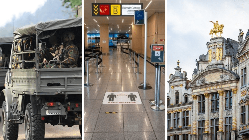 Belgium in Brief: One Step Closer to Travel Plans