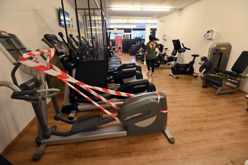 'Better today than tomorrow': fitness centres want to reopen