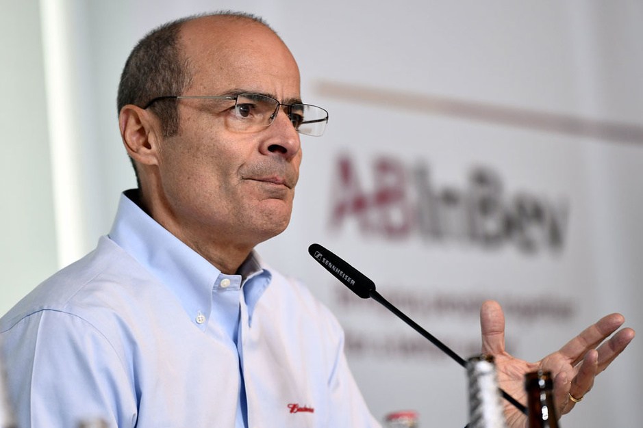 Carlos Brito will step down as AB InBev CEO in July