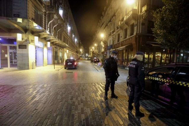 Police will not seek to enforce Brussels’ 2h curfew