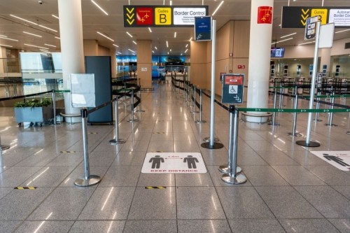 Traveller with fake PCR test at Brussels Airport sentenced to one year in prison