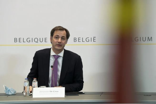 Belgium introduces 'broad summer plan' to relax measures
