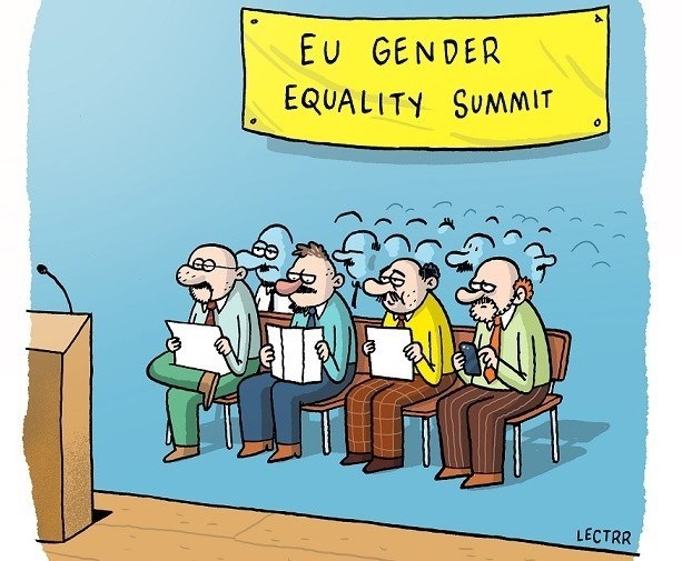 EU auditors: Gender mainstreaming has not yet been applied across the EU budget