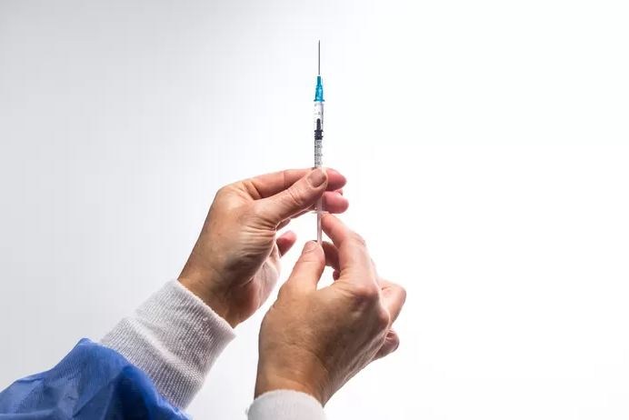 Half of all Americans fully vaccinated against Covid