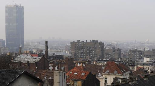 Major air quality study launched in Brussels