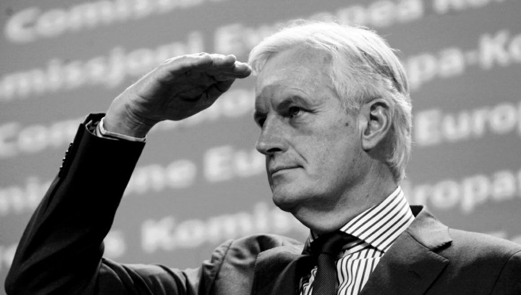 Barnier's last throw of the dice