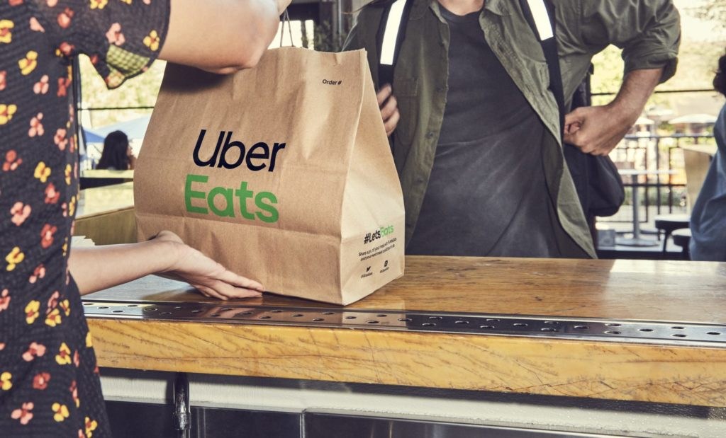 UberEats gives 67 euros for lost work to courier forced to quarantine while wife battles Covid