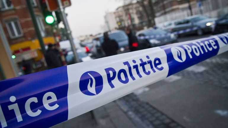 Five people arrested in Antwerp for attempted explosion