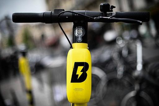 1,100 e-scooters: Belgium's newest rental company lands in Brussels 