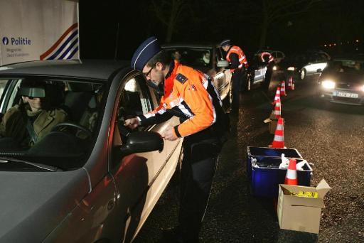 Police on lookout for drunk drivers as measures ease