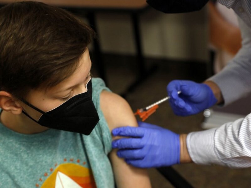 Belgium will vaccinate high-risk 12-15-year-olds with Pfizer vaccine