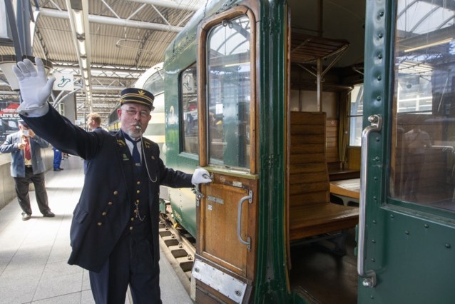 175 years of Brussels-Paris by train: from 21 hours to just 1 hour 22 minutes