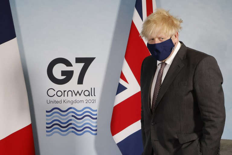 Number of local coronavirus infections in Cornwall soared in days following G7 summit