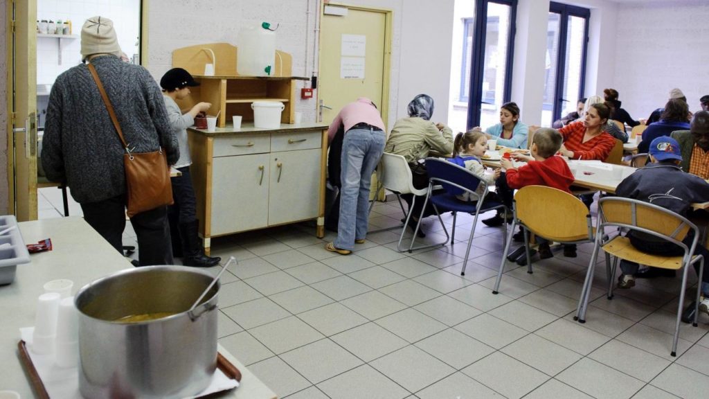 93 children become homeless in Brussels as emergency hotel's capacity decreases