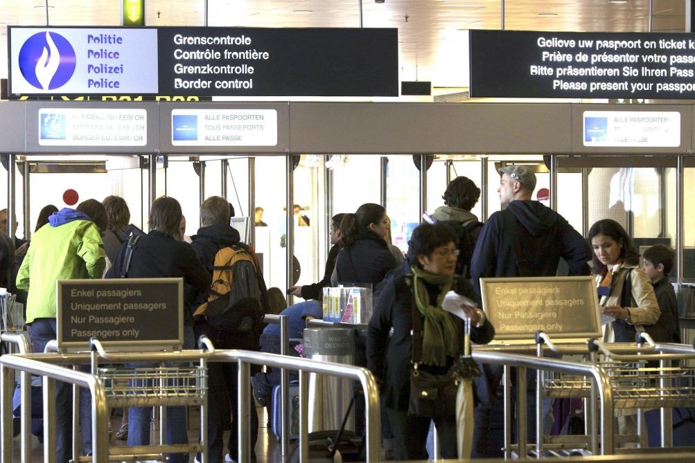 Belgium advised to only allow entry to fully vaccinated travellers