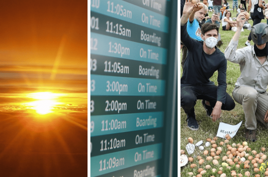 Belgium in Brief: Play Nice EU