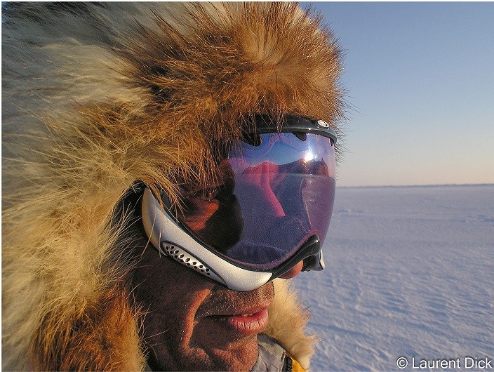 Belgian polar explorer Dixie Dansercoer (58) dies during expedition in Greenland