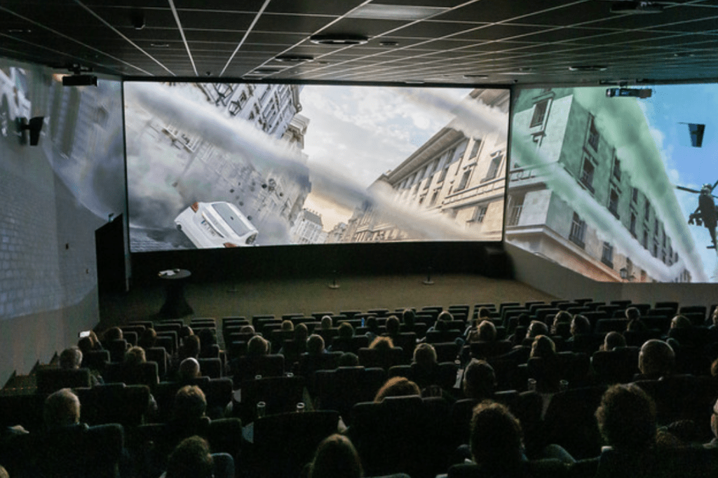 Reopening of cinemas: what are the measures and what's showing?