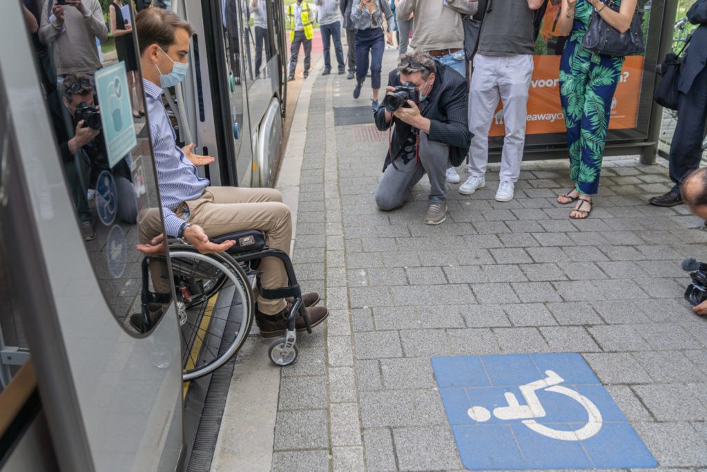SNCB stations fail on accessibility