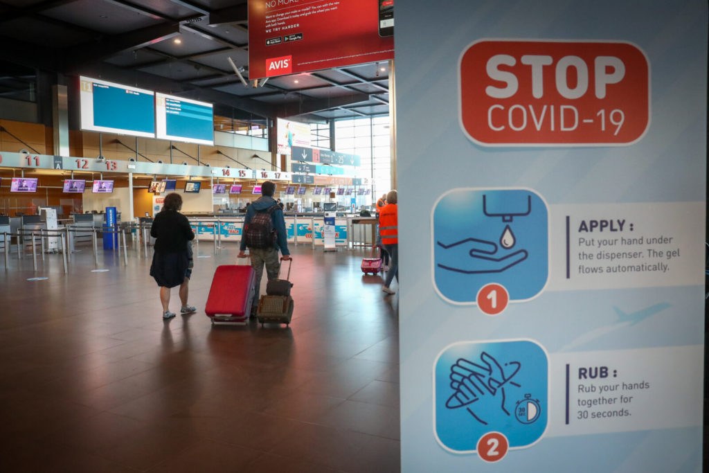 Belgium 'technically ready' to start issuing EU Covid travel certificates