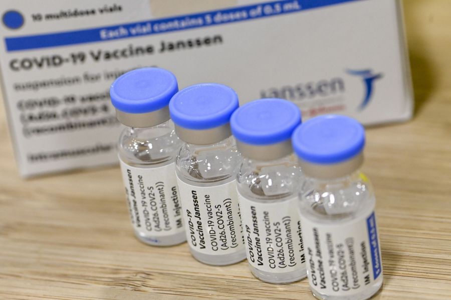 Under-41s can voluntarily get Johnson & Johnson vaccine from next week
