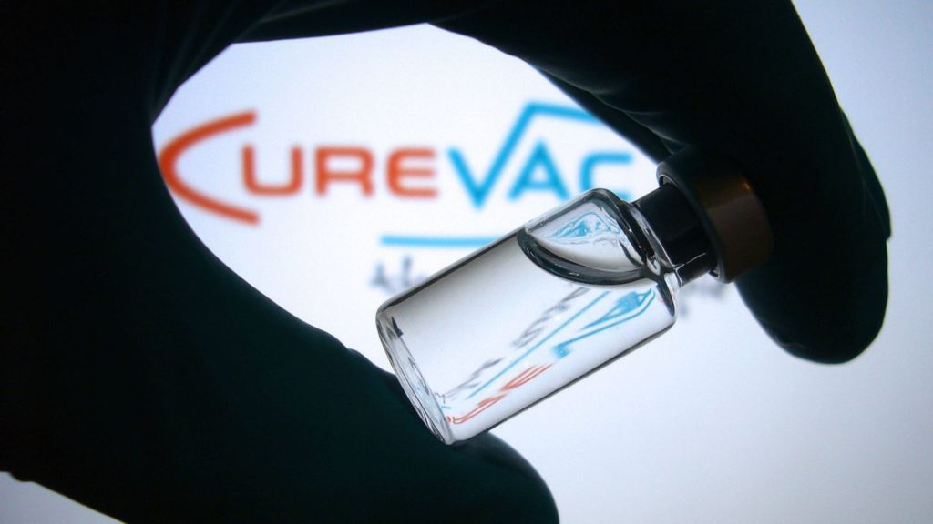 Belgium has 2.9 million doses of ‘failed’ vaccine Curevac on order