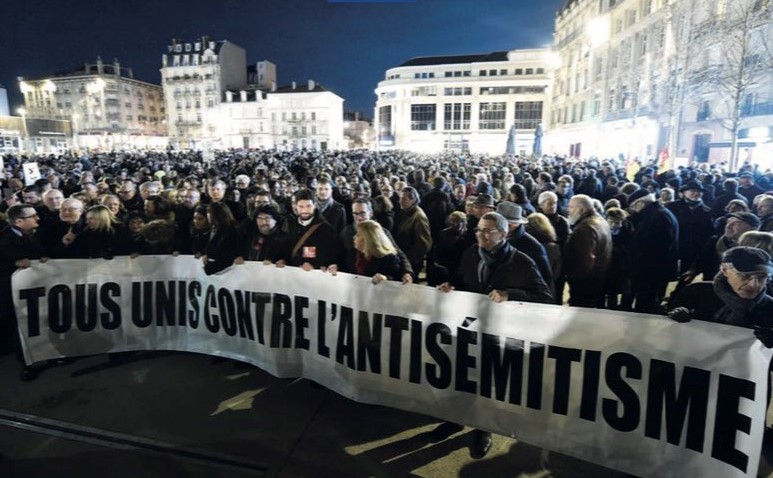 New EU study shows increase in on-line antisemitism during the coronavirus crisis