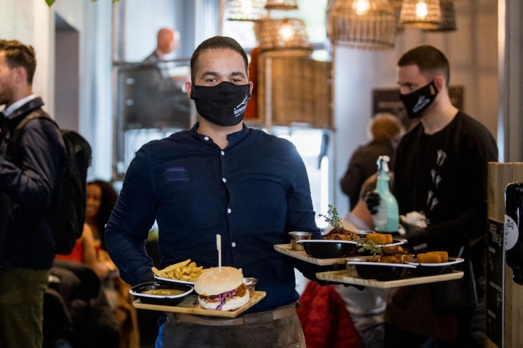 Nine out of ten restaurants in Belgium ready to reopen next week