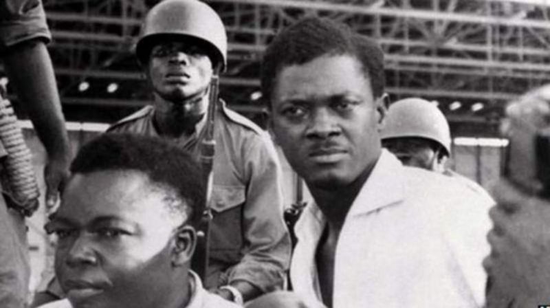 King to take part in ceremony to return Lumumba ‘relics’ to Congo