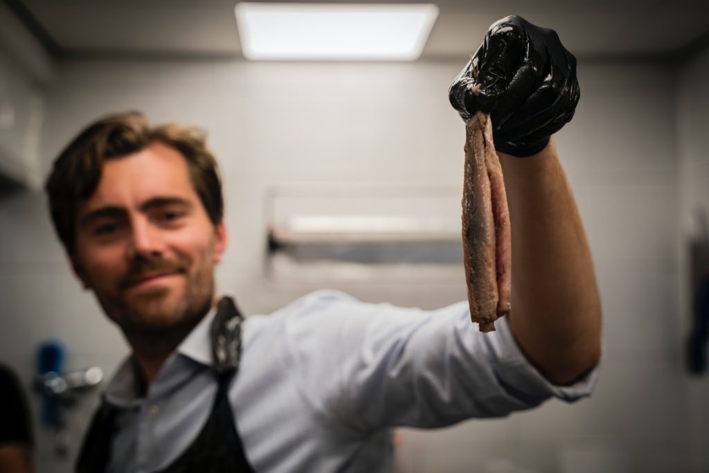 New-season maatjes: Tough year, but a delicious result