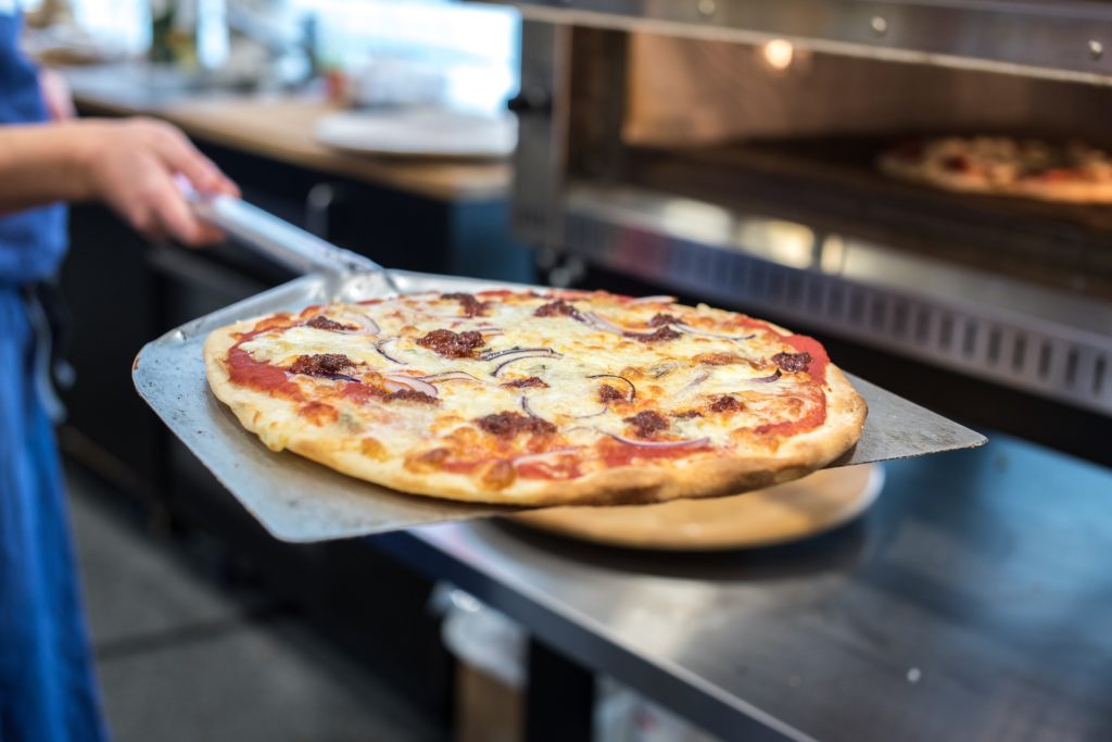 Belgium named twice in 50 best pizzerias in Europe