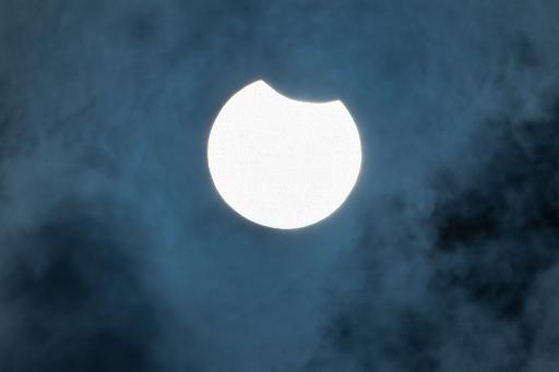 Solar eclipse went well, say Belgian astronomers