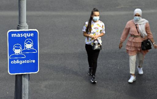 Liège announces end date for outdoor mask wearing