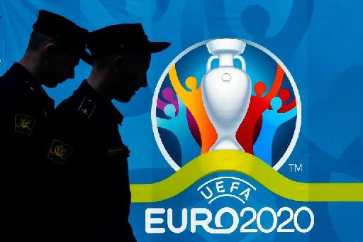 Euro 2020 host city Saint Petersburg records Russia's highest Covid death toll