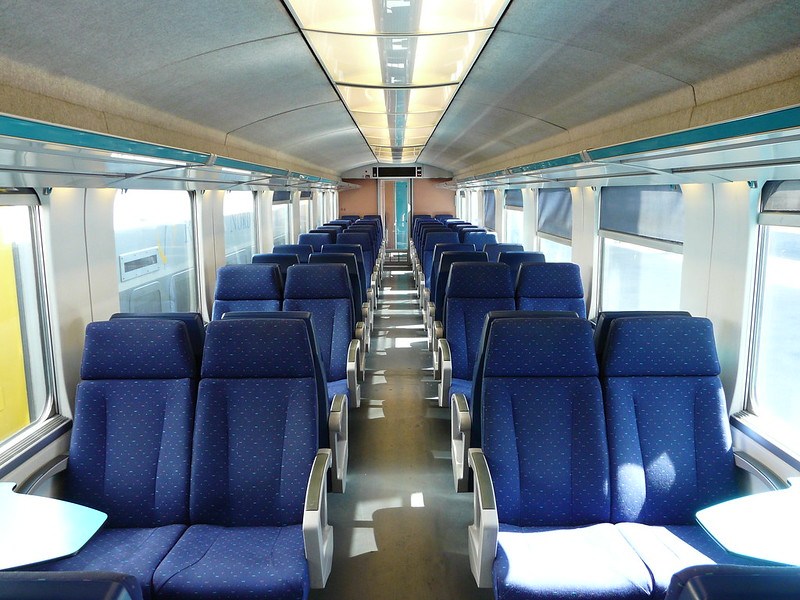 SNCB to trial quiet areas in train carriages
