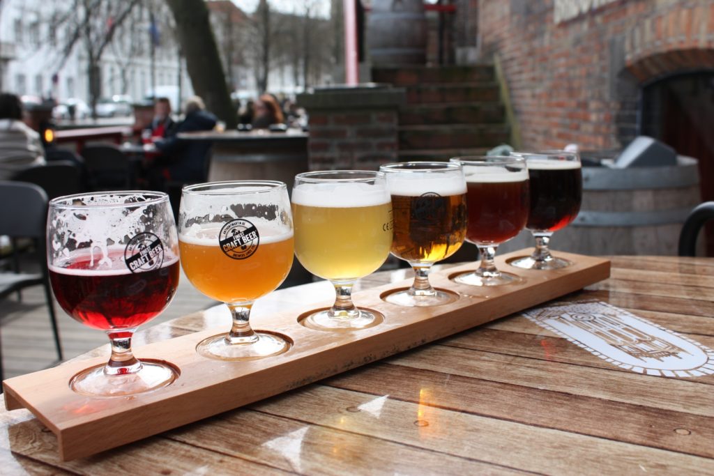 Belgian beer consumption down almost 20% in 2020
