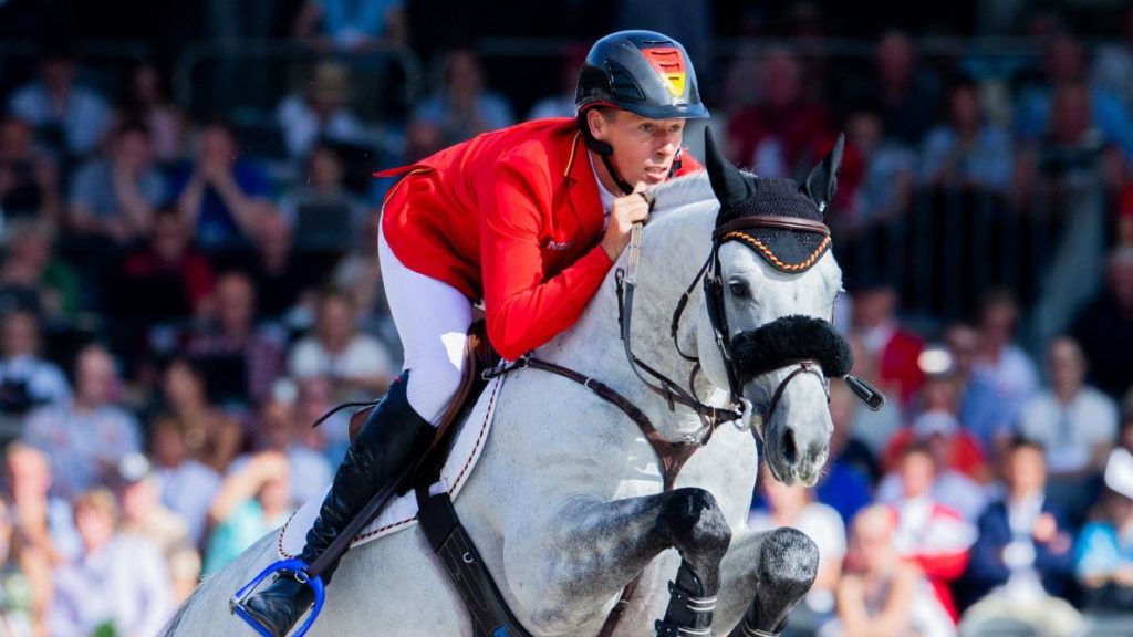 One third of horses participating in Tokyo Olympics from Belgium