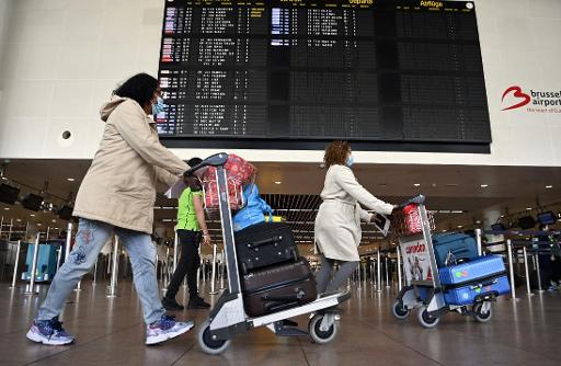 Brussels Airport reports delays following temporary baggage-handling issue