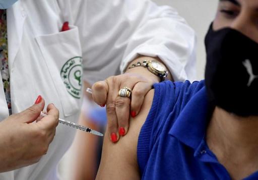 'Highly variable' vaccination coverage across EU raises concerns