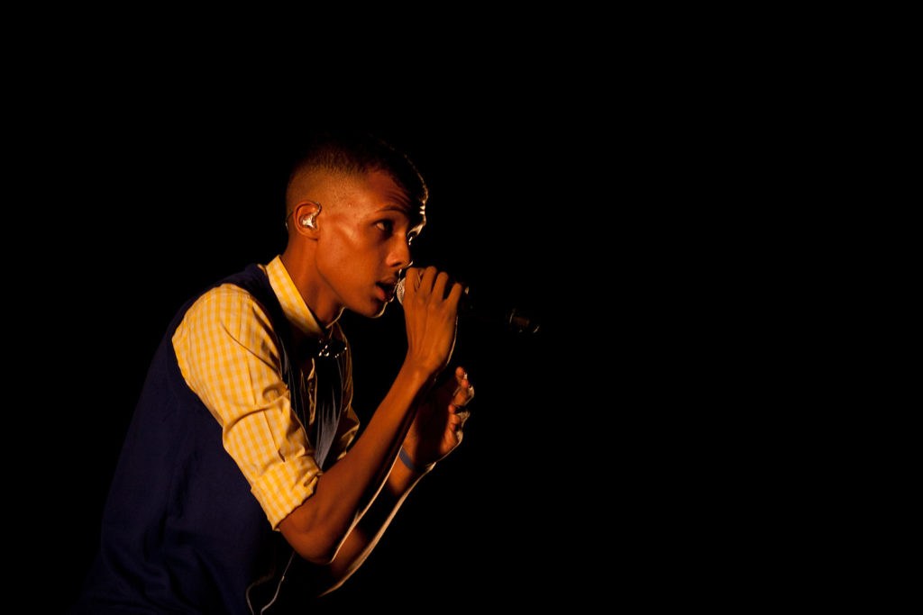 Tickets for Stromae's festival return go on sale 