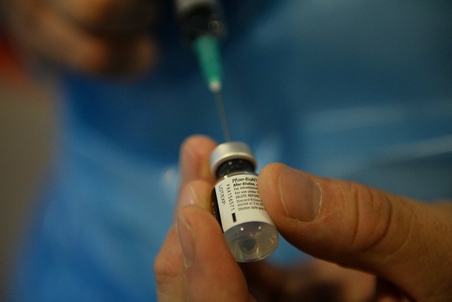 'Ten times better': Pfizer seeks approval for coronavirus vaccine booster dose
