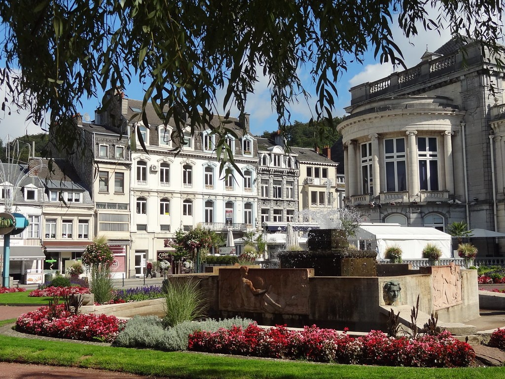 Spa declared World Heritage Site, another location in Belgium expected to be added