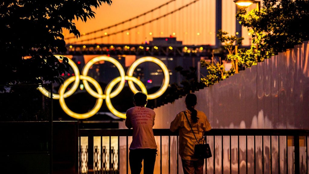 'Simple and sombre' Olympics opening ceremony planned for Friday