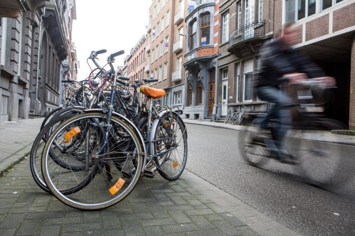 1 in 4 bicycle accidents in Ghent caused by tram rails