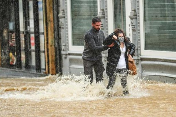 Severe rainfall: Two dead as Belgium calls for help from neighbouring countries