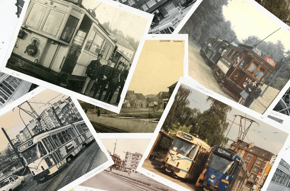 Horses to Heizel: Brussels' trams through the ages